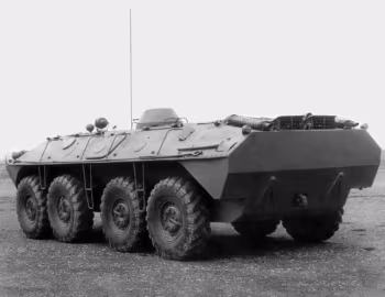 Объект 1015Б '1960