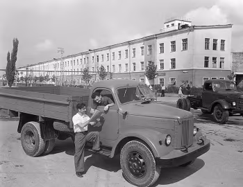 ЗиС-150 '1951–52