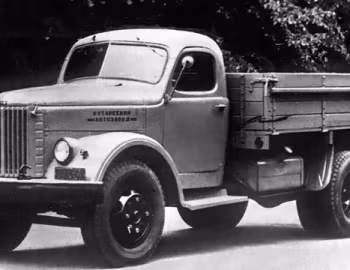 ЗиС-150 '1951–52