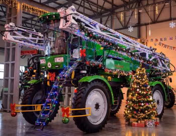 Feliz Ano Novo, Барс ОС-5000М