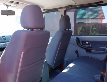 Interior УАЗ-236382 '2014