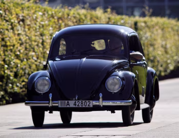KdF Limousine (Vorserie VW 38) '1938–39