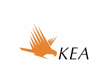 Логотип KEA