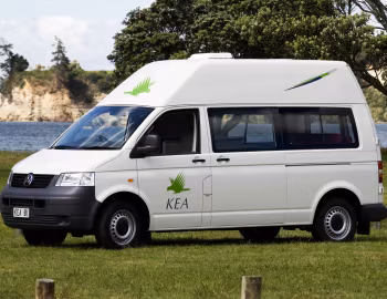 KEA Scout (T5) '2007–09