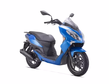Keeway Cityblade 125 '2018–pr.