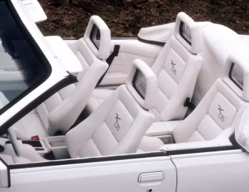 Interior Keinath KC5 '1984–86