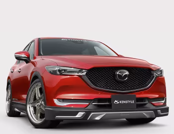 Kenstyle Mazda CX-5 '2017–21