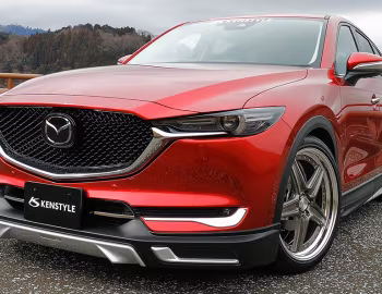 Kenstyle Mazda CX-5 '2017–21