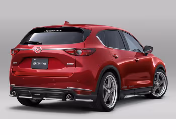 Kenstyle Mazda CX-5 '2017–21