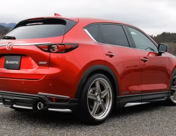 Kenstyle Mazda CX-5 '2017–21