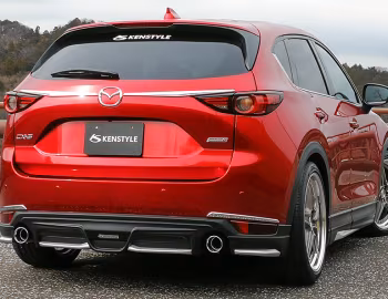 Kenstyle Mazda CX-5 '2017–21
