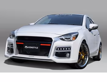 Kenstyle Mazda Demio (DJ) '2014–19