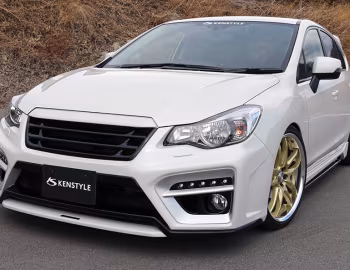 Kenstyle Subaru Impreza Hatchback '2011–15