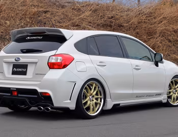 Kenstyle Subaru Impreza Hatchback '2011–15