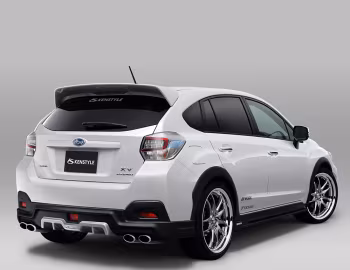 Kenstyle Subaru XV Hybrid '2013–15