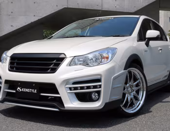 Kenstyle Subaru XV Hybrid '2013–15