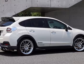 Kenstyle Subaru XV Hybrid '2013–15
