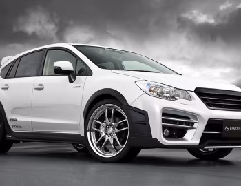 Kenstyle Subaru XV Hybrid '2013–15