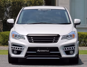 Kenstyle Subaru XV Hybrid '2013–15