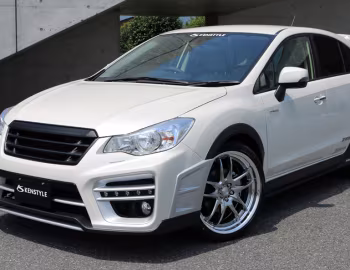 Kenstyle Subaru XV Hybrid '2013–15