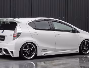 Kenstyle Toyota Aqua '2012–14