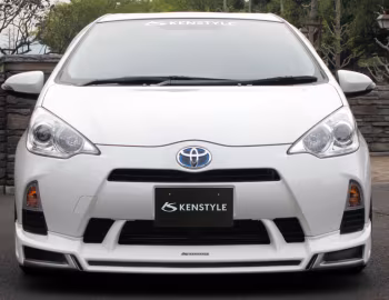 Kenstyle Toyota Aqua '2012–14