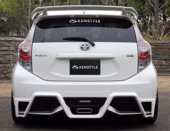 Kenstyle Toyota Aqua '2012–14