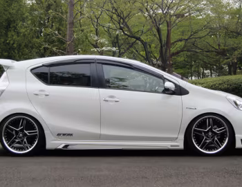 Kenstyle Toyota Aqua '2012–14
