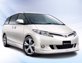 Kenstyle Toyota Estima '2008–12