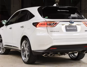 Kenstyle Toyota Harrier '2013–17