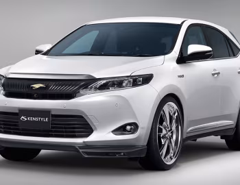 Kenstyle Toyota Harrier '2013–17