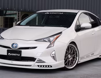Kenstyle Toyota Prius '2016–18