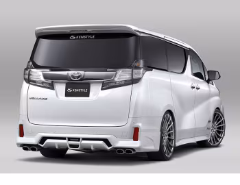 Kenstyle Toyota Vellfire '2015–pr.