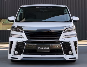 Kenstyle Toyota Vellfire '2015–pr.