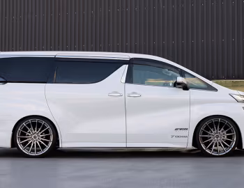 Kenstyle Toyota Vellfire '2015–pr.