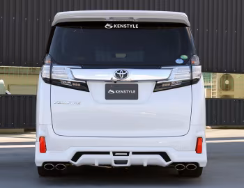 Kenstyle Toyota Vellfire '2015–pr.