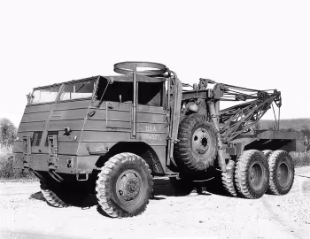 Kenworth 580 '05.1943–44