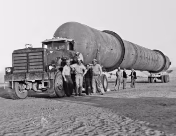 Kenworth 853 '1948