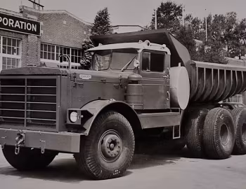 Kenworth 853 '1948