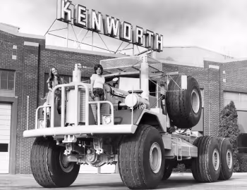 Kenworth 953-S '1959–????
