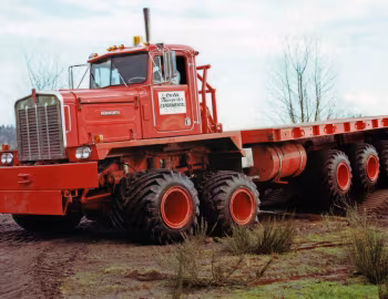 Kenworth ATX