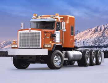 Kenworth C500