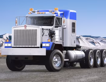 Kenworth C500