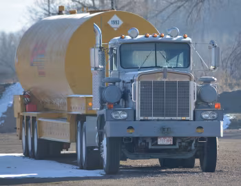 Kenworth C500