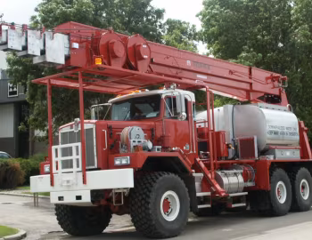 Kenworth C500
