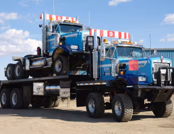 Kenworth C500