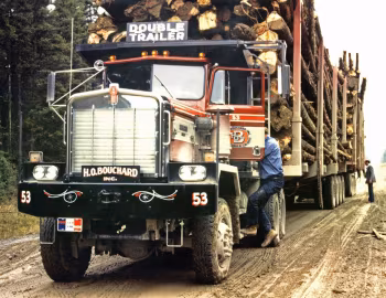 Kenworth C500