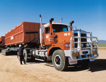 Kenworth C500 [Australia] '1981–2008