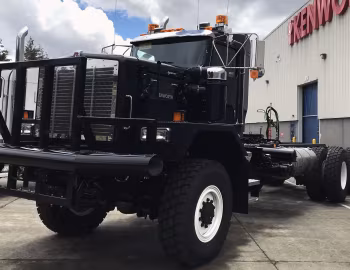 Kenworth C500