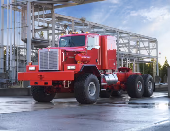 Kenworth 963 '2001–08